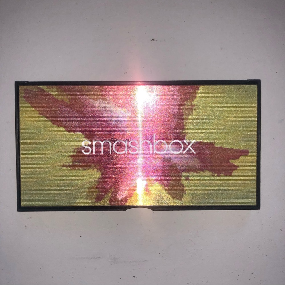 NWOT Smashbox covershot palette